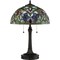 Quoizel Violets Table Lamp TFVT6323VB - alternate 2